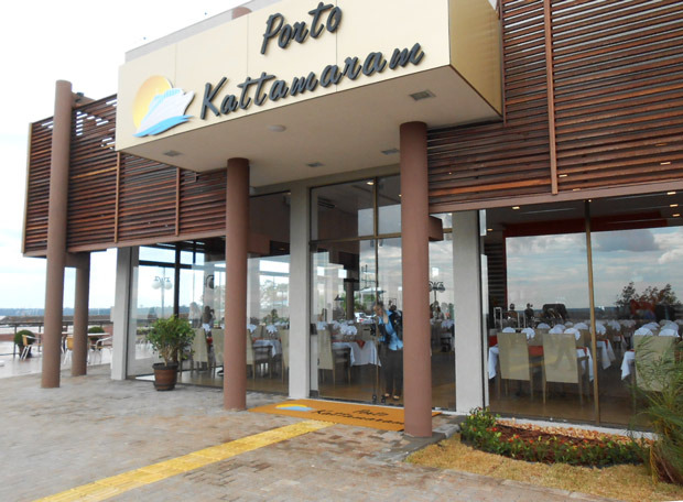 Restaurante Itaipu